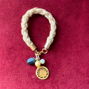 Braided Hemp Bracelet